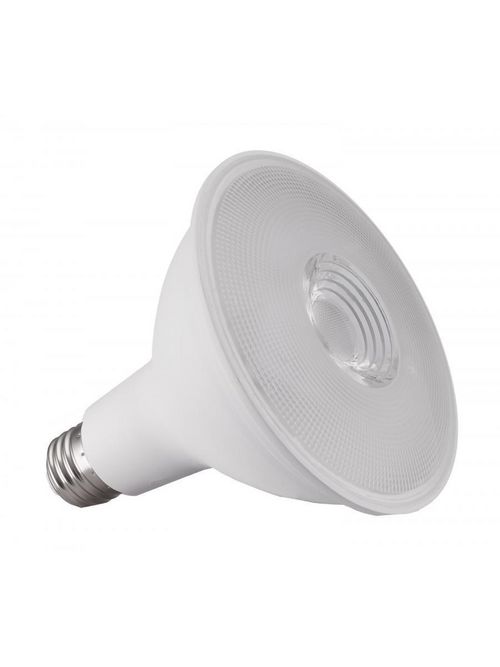 SAT S12216 13W PAR38 LED; 3000K; 40DEG. BEAM SPREAD; MEDIUM BASE; 120V SAT S12216 13W PAR38 LED; 3000K; 40DEG. BEAM SPREAD; MEDIUM BASE; 120V