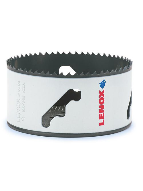LEN 3006464L HOLESAW T2 64L 4 102MM LEN 3006464L HOLESAW T2 64L 4 102MM