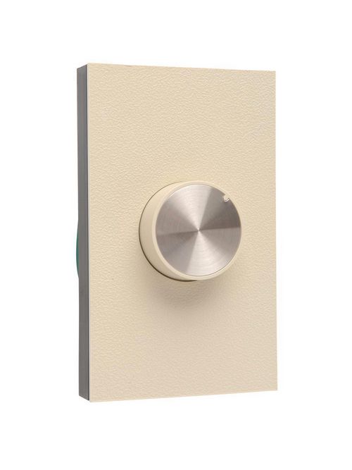 Product image for Pass & Seymour 91003I Ivory Rotary Dimmer