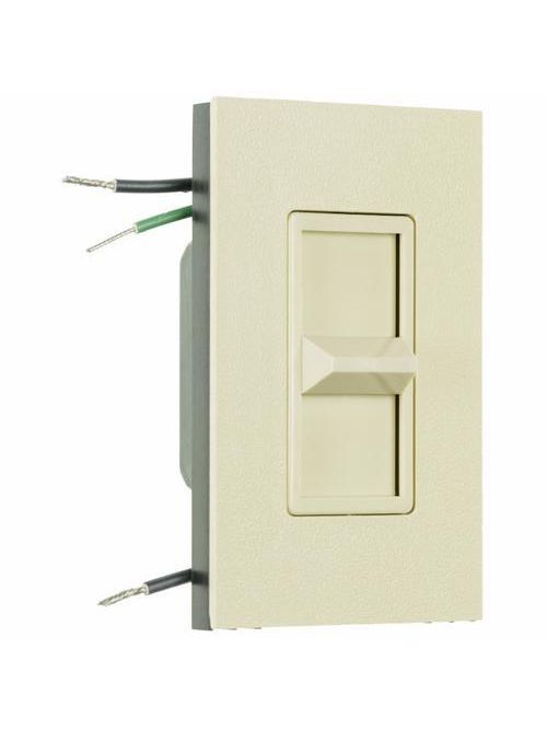 Product image for Pass & Seymour 94812I 12 Amp Ivory Decorator Fan Speed Control