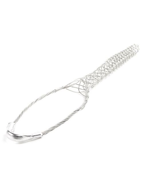 Pass & Seymour FC050U 0.5 to 0.61 Inch Tinned Bronze Closed Mesh Single Eye Standard Duty Support Grip Pass & Seymour FC050U 0.5 to 0.61 Inch Tinned Bronze Closed Mesh Single Eye Standard Duty Support Grip