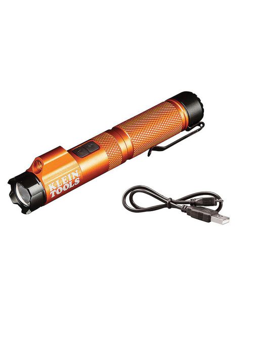 KLEIN 56040 RECHARGEABLE FOCUSFLASHLIGHT WITH LASER KLEIN 56040 RECHARGEABLE FOCUSFLASHLIGHT WITH LASER