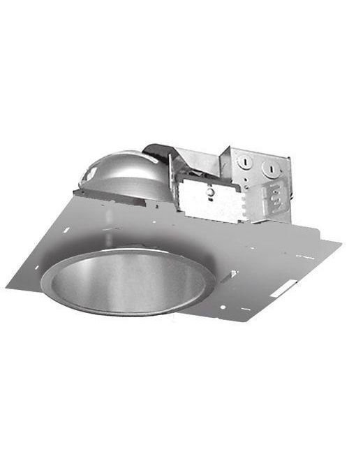 Hubbell Lighting CFT832HEB 120/277 Volt Triple Tube Horizontal Open CFL Downlight Hubbell Lighting CFT832HEB 120/277 Volt Triple Tube Horizontal Open CFL Downlight