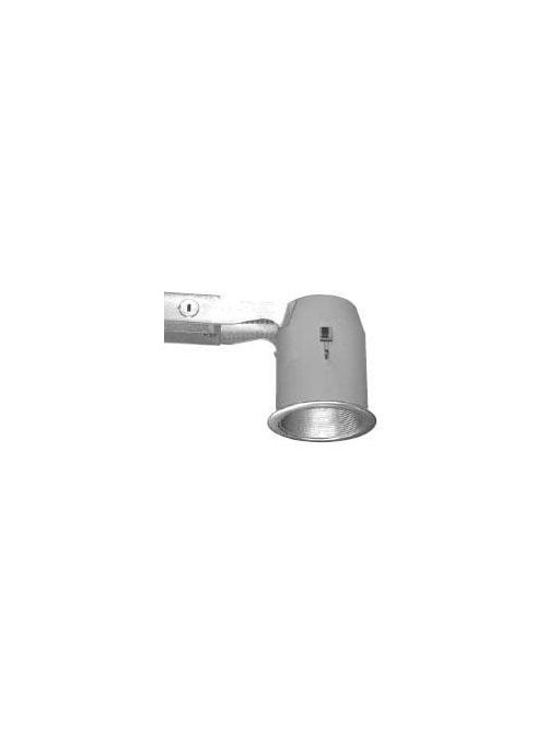 Product image for Hubbell Lighting H4R 45/55/75 W PAR16/PAR20/R20 Line Voltage Recessed Housing