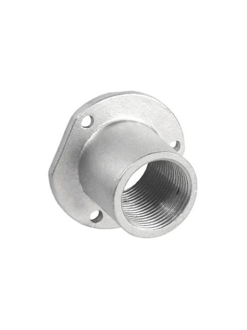Garvin Industries EF75 3/4 Inch Malleable Iron Straight Rigid Conduit Concrete Form Pipe Insert Garvin Industries EF75 3/4 Inch Malleable Iron Straight Rigid Conduit Concrete Form Pipe Insert