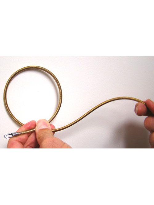 Product image for Garvin FTS-50 50ft Snakehead Fish Tape, Steel