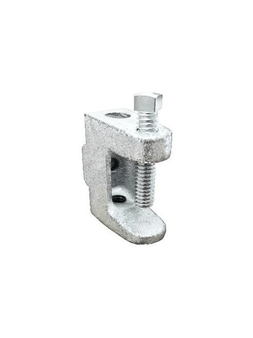 Product image for Garvin JFC-1420 1/4-13 w/ 3/4" Jaw Opening Reversible Beam Clamp, Malleable Iron