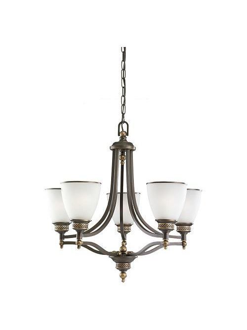 Product image for VCLGT 31350-708 5L Chandelier Estate Bronze