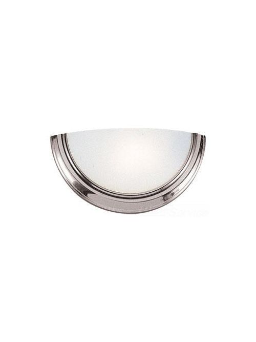 Product image for ADA 1 Light Wall Sconce - Brushed Nickel