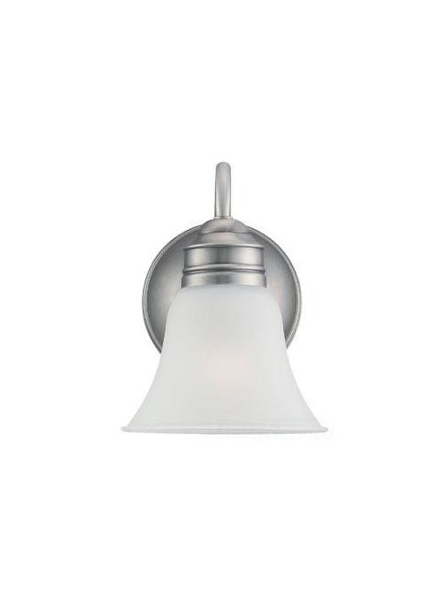 Product image for Gladstone 1 Light Vanity - Antique Brushed Nickel