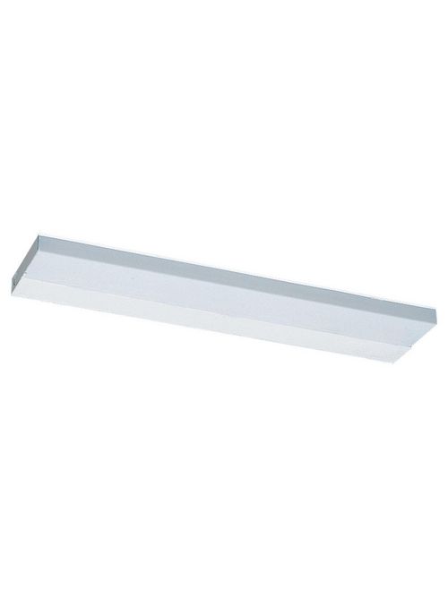 Product image for Sea Gull Lighting 4976-15 1-Lamp 13 W 120 Volt White T5 Fluorescent Undercabinet Light Fixture
