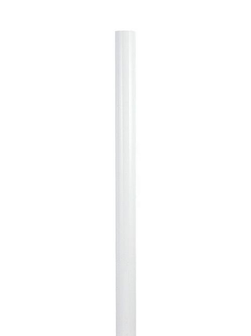 Sea Gull Lighting 8102-15 3 x 84 Inch Steel White Lighting Post Sea Gull Lighting 8102-15 3 x 84 Inch Steel White Lighting Post