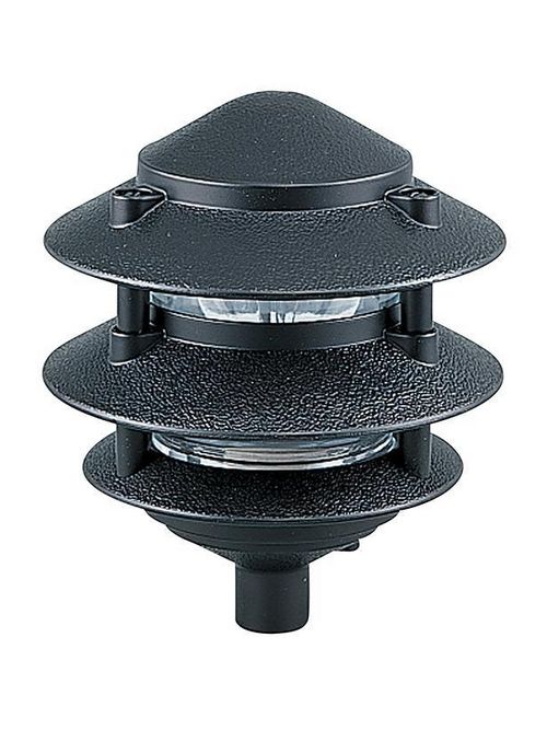 Product image for 1 Light Outdoor Path - Black