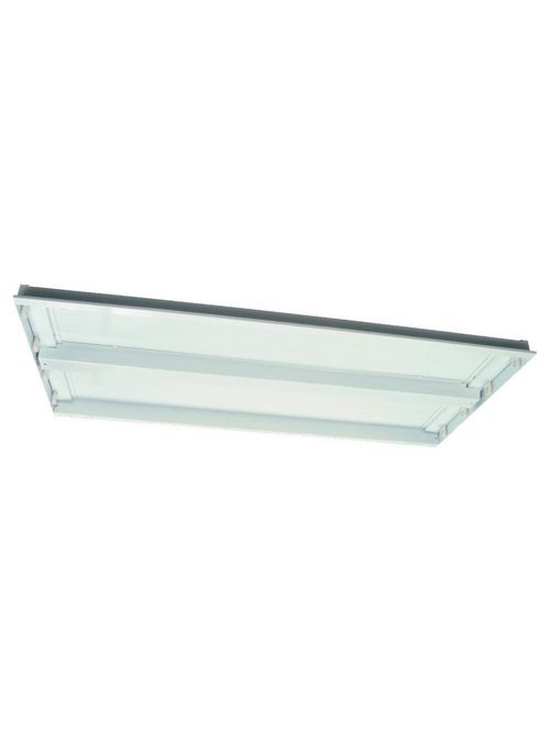 Product image for Sea Gull Lighting 9503-15S 4-Lamp 34 W 120 Volt White Medium T12 Fluorescent Lighting Chassis