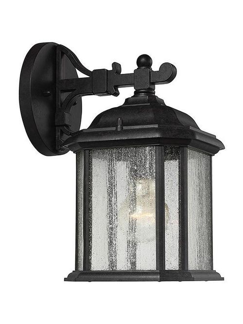 Product image for Kent 1 Light Small Wall Lantern - Oxford Bronze