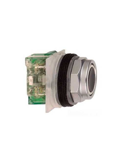 Product image for Square D 9001KXRAR 30 mm Red Body Metal Bezel Momentary Extended Push Button Operator