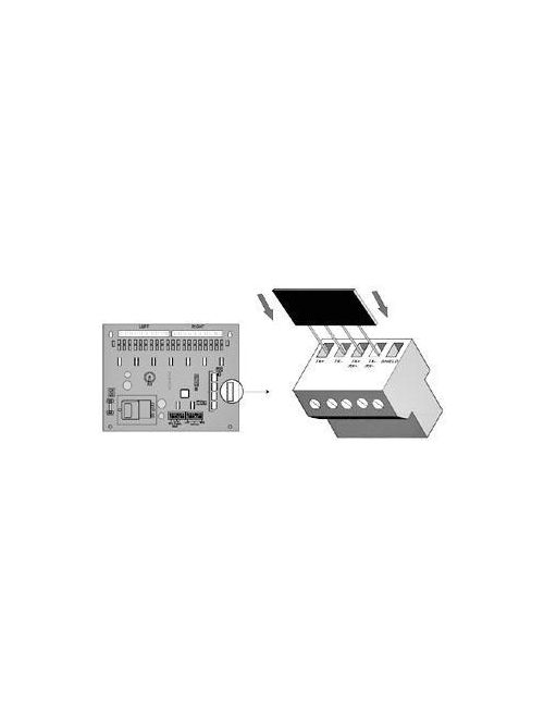 Square D 3090MCTAS485 RS485 Phoenix Screw Terminal Multi-Point Communication Interface Terminator