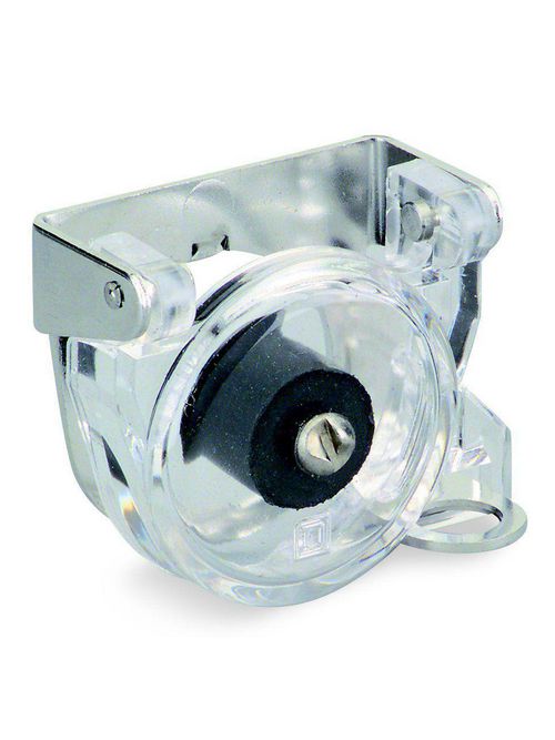 Product image for Square D 9001K97 30 mm Non-Illuminated Push Button Switch Padlocking Attachment