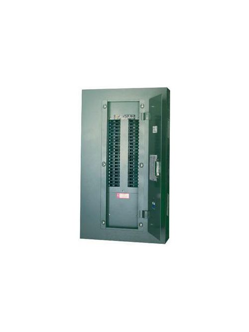 Product image for Square D NQOD442L225CU 240 VAC 48 VDC 225 Amp 3-Phase 4-Wire Panelboard Interior