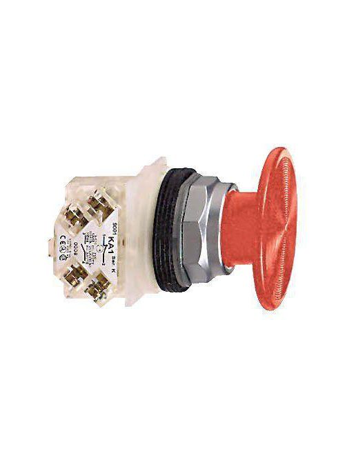 Product image for Square D 9001KR25RH13 30 mm 10 Amp 600 Volt Push Button