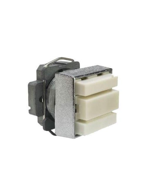 Product image for Square D 9001KXRG1GGR 30 mm Green/Red Body Momentary Extended Push Button Operator