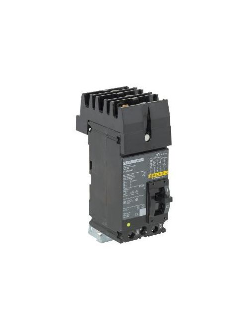 Product image for Square D FA26070AC 600 Volt 70 Amp Molded Case Circuit Breaker