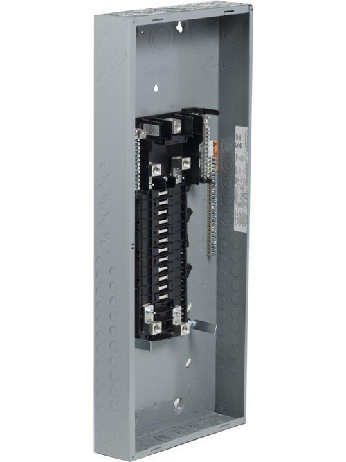 Product image for Square D QO12436L200TFT Load Center QO 200A 120/240V 1Ph NEMA-1 FT