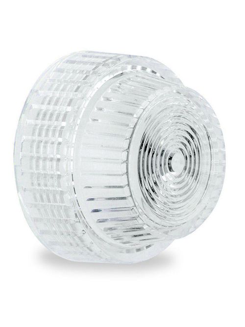 Product image for Square D 9001C31 30 mm Clear Plastic Pilot Light Lens