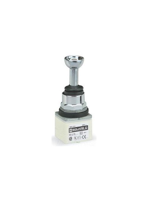 Product image for Square D 9001K36 30 mm Maintained Screw Clamp Terminal Latch Push Button Joystick Operator