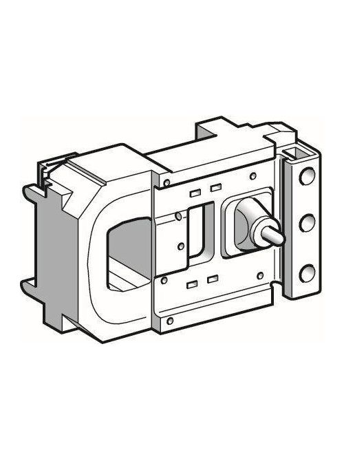 Product image for Square D LX1FK110 110/120 VAC at 40 to 400 Hz 1050 to 1150 VA AC Contactor Coil