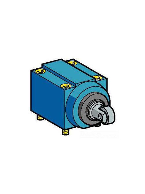 Product image for TES ZC2JE65 Limit switch head, Limit switches XC Standard, ZC2J, side steel roller plunger vertical