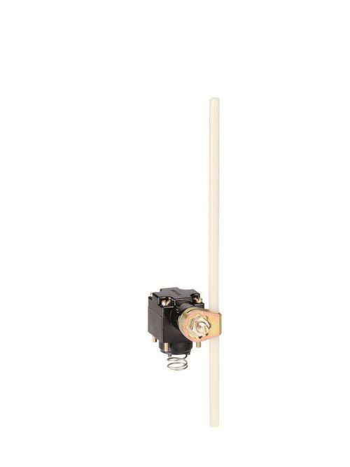 Product image for TES ZCKD59 Limit switch head, Limit switches XC Standard, ZCKD, thermoplastic round rod lever 6 mm L = 200 mm