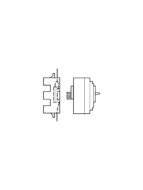 Product image for Square D 29273 Circuit Breaker Secondary Disconnect Block