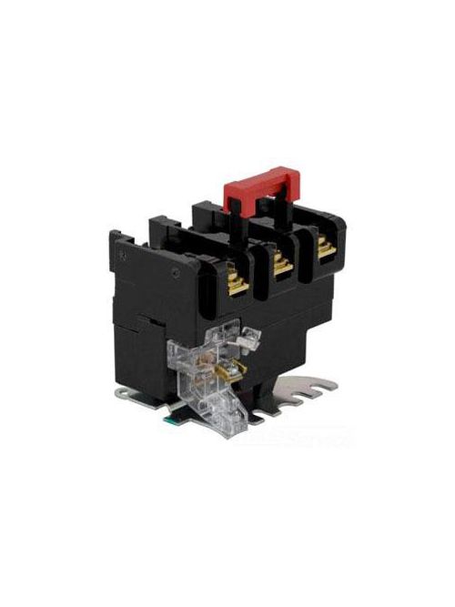 Product image for Square D 9065SEO4S1 600 VAC 3-Pole NEMA Melting Alloy Thermal Overload Relay