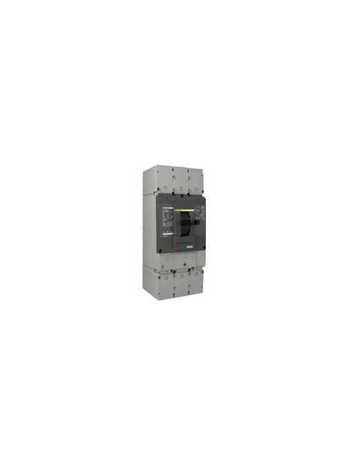 Product image for Square D PJD36000S10AFSKJK 600 VAC 1000 Amp 3-Pole Automatic Molded Case Switch