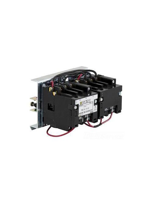Product image for Square D 8702WHO3V02 110/120 VAC 540 Amp Polyphase 3-Pole Open Type Full Voltage Reversing Vacuum Contactor