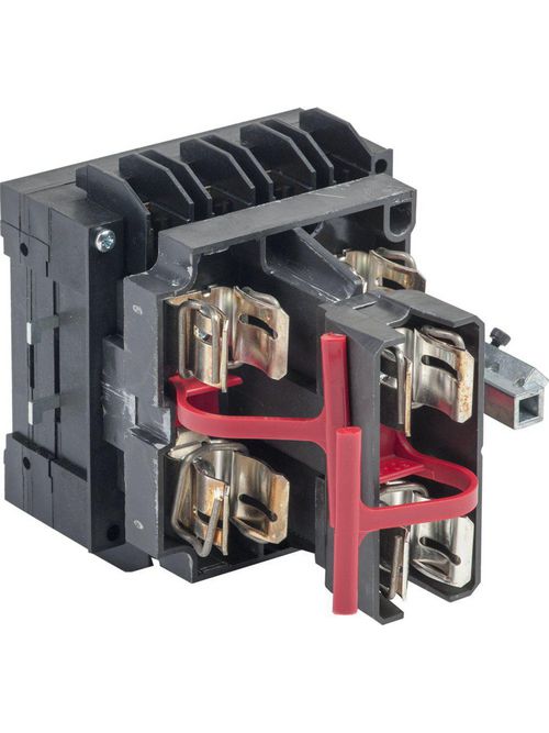 Product image for Square D 9421NC3 30 Amp 600 VAC NEMA 2 Fusible Disconnect Switch