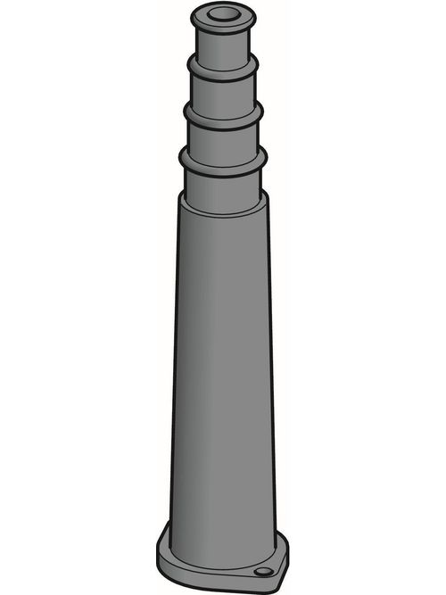 Product image for Square D XACA960 Pendant Station Protective Cable Sleeve