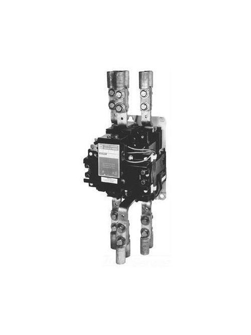 Product image for Square D VCEL07512H1 500 to 750 MCM Aluminum or 500 MCM Copper Conductor Panelboard Compression Lug