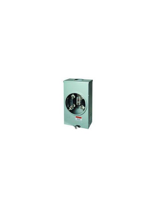 Product image for Square D 2920910001 Aluminum Snap Meter Center Sealing Ring