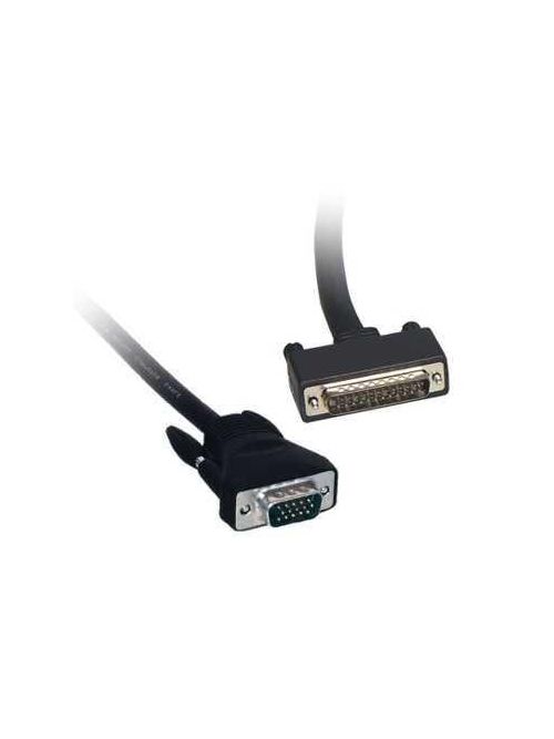 Product image for Square D XBTZ9730 2.5 m SUB-D 25/9-Way to RS232C Operator Interface Cable