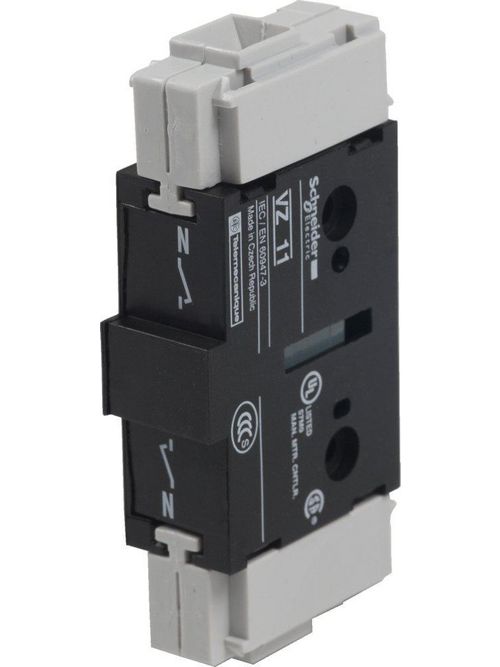 Product image for Square D VZ11 Motor Disconnect Switch Neutral Module