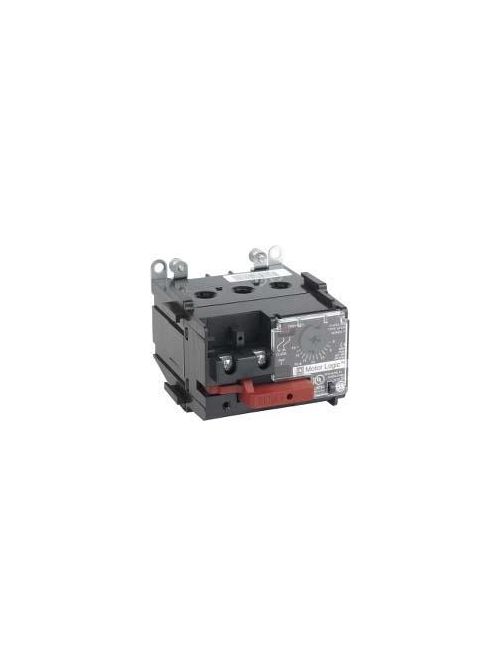 Product image for Square D 9065SR510 600 VAC 90 to 270 Amp 3-Phase Size 5 NEMA Solid State Thermal Overload Relay
