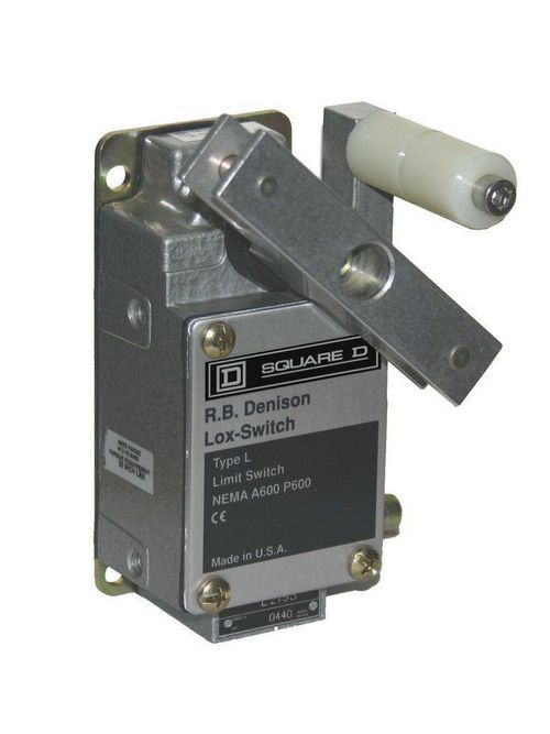 Product image for TES L2153 500 Volt 10 Amp Limit Switch Cable Pull