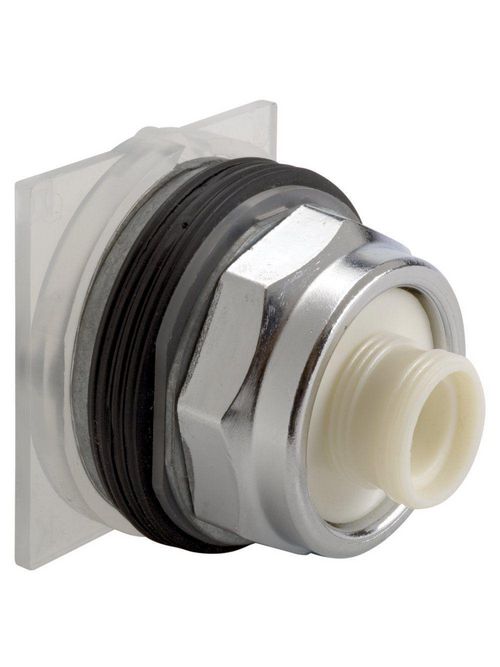 Product image for Square D 9001KR20 30 mm Metal Bezel Momentary Mushroom Round Non-Illuminated Push Button Operator