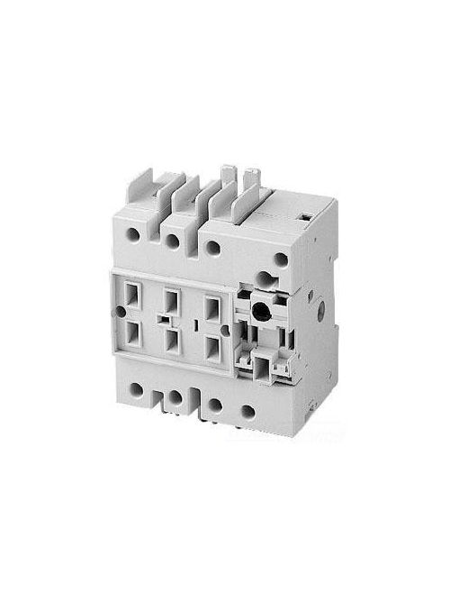 Product image for Square D LK3GU3 60 Amp 600 VAC 3-Pole Class J Rail/Panel Mount Non-Fusible Disconnect Switch