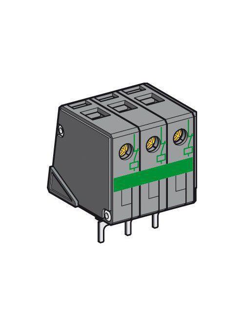 Product image for Square D GV1L3 690 Volt 63 Amp Manual Starter Current Limiter