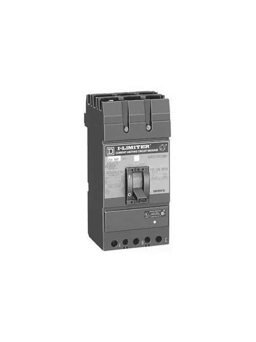 Product image for SQD KI36225 MOLDED CASE CIRCUIT BREAKER 600V