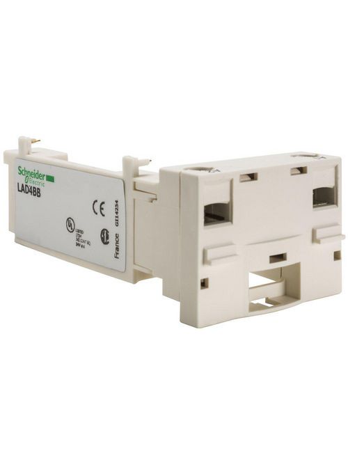 Product image for Square D LAD4BB Contactor Retrofit Coil Adapter