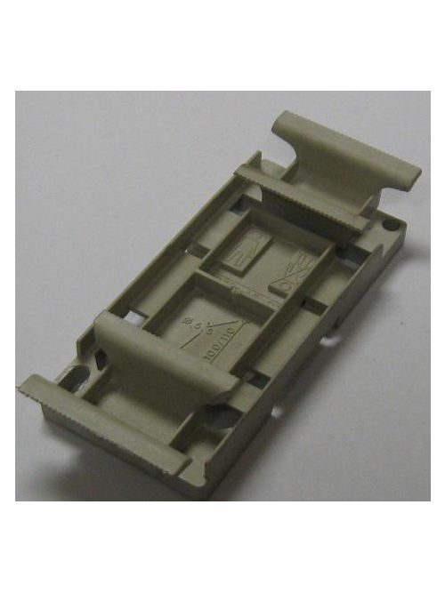 Product image for Square D GK2AF01 3-Pole Motor Starter Adapter Plate